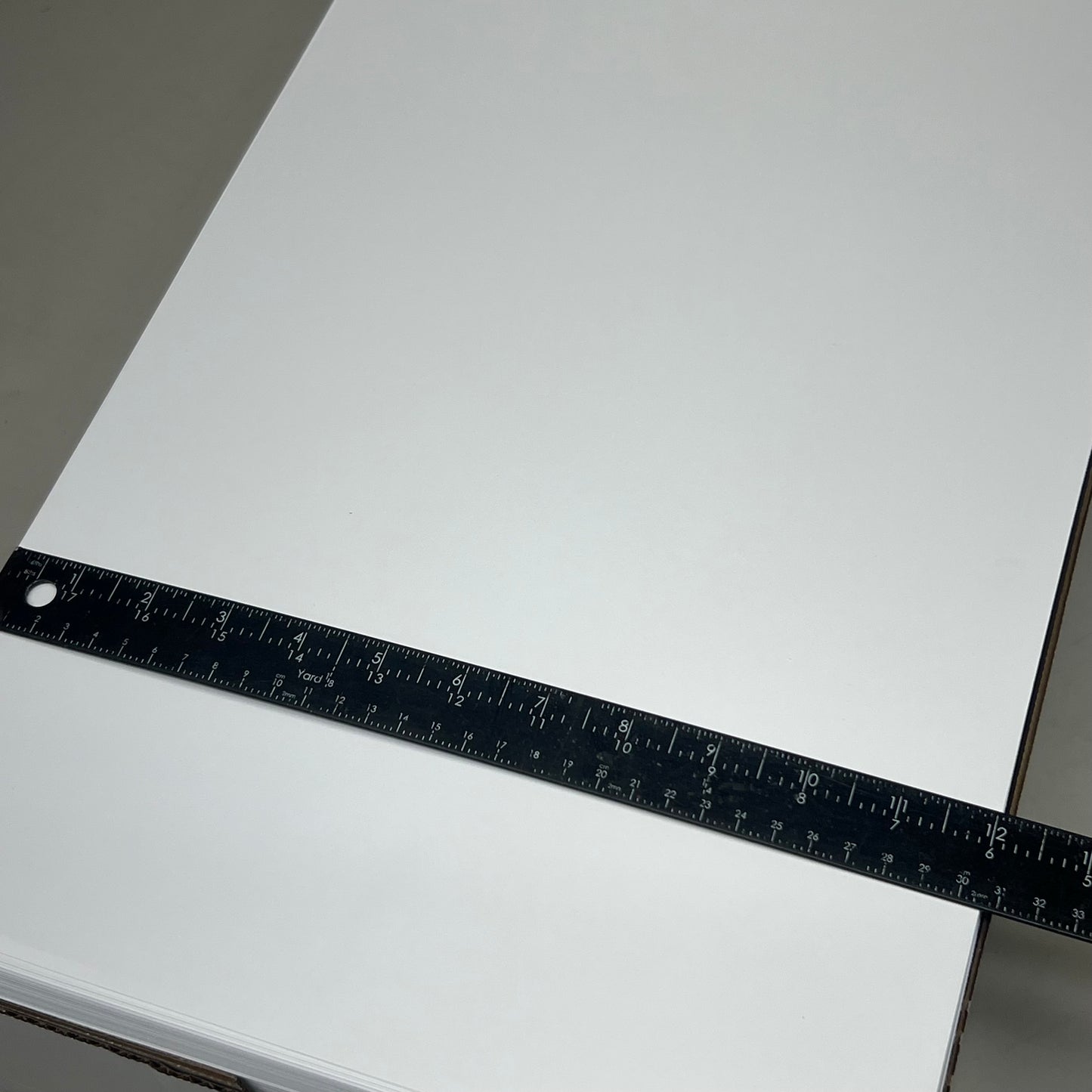 COUGAR (1000 Sheets) Digital Laser Paper Sz 12" x 18", White 3393