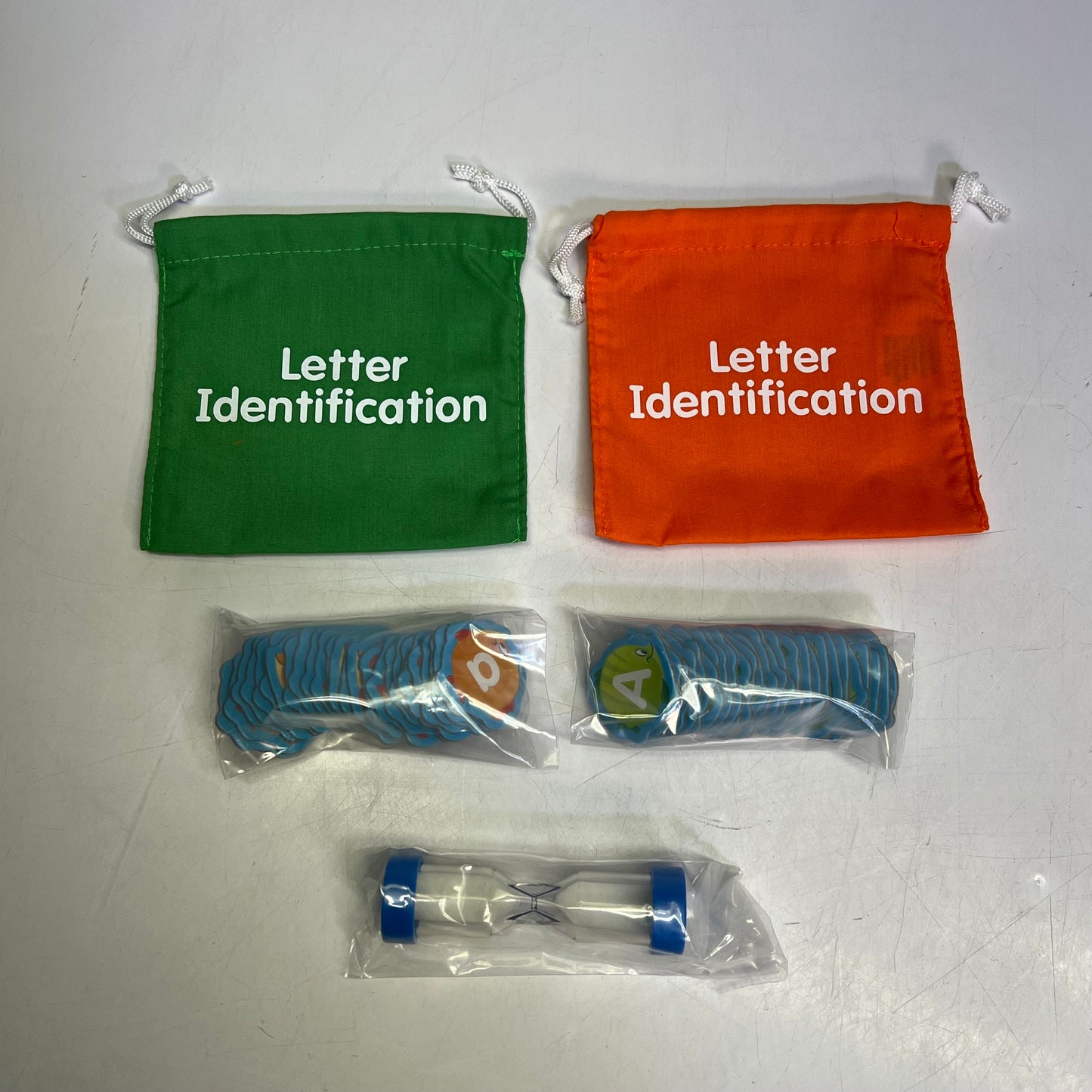 LAKESHORE Letter Identification Family Engagement Pack Ages 3-5 yrs GG646