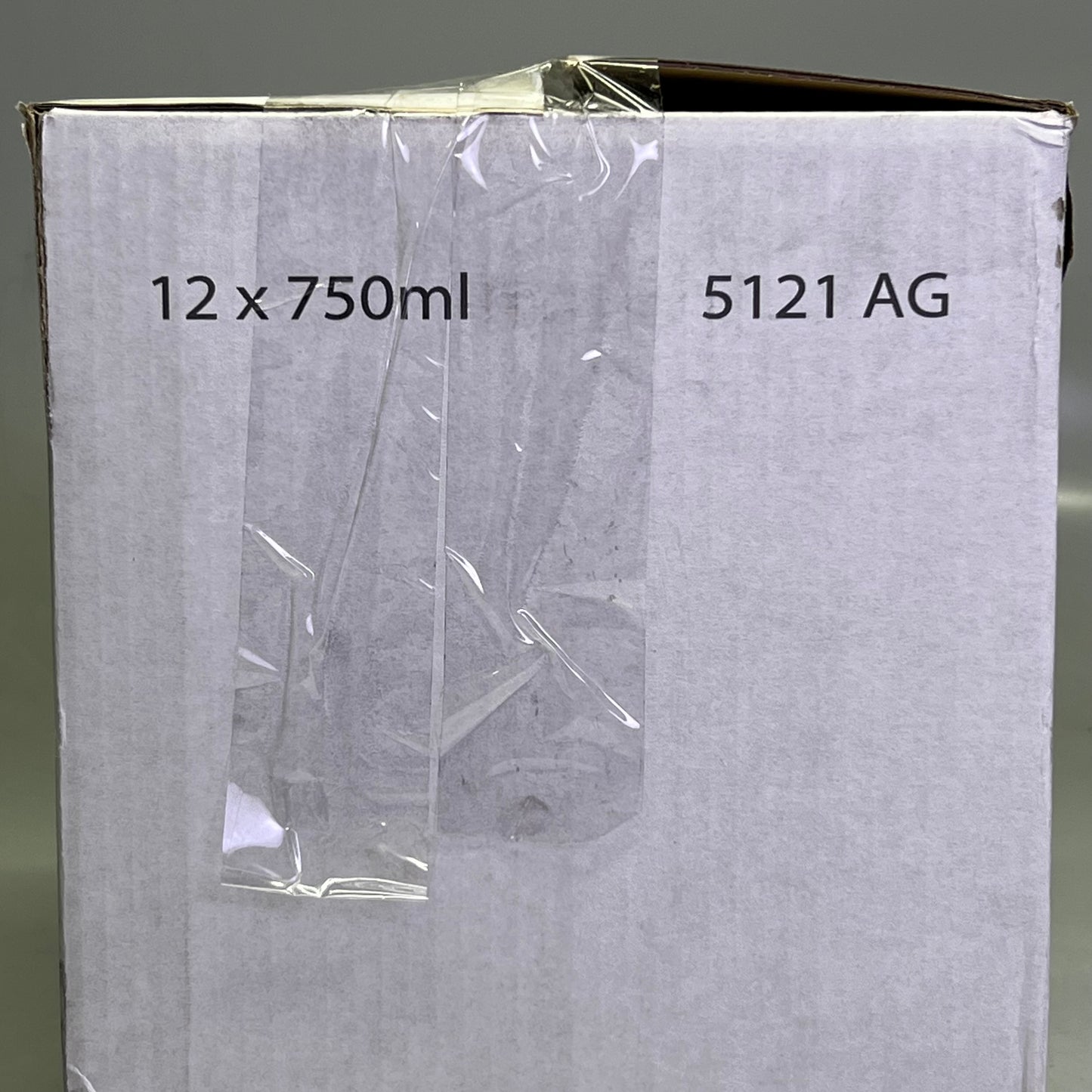 ZA@ INNOVATIVE SOUR (12 Bottles) Empty Wine Bottles 5121AG A