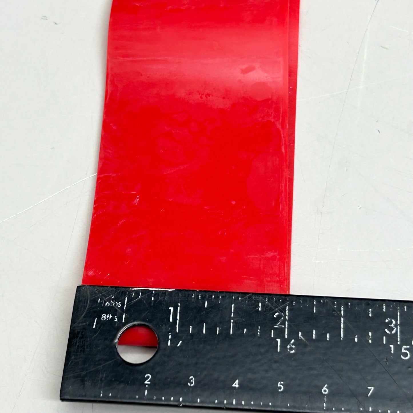 BODY SPORTS (2 Pack) Loop Exercise Band Heavy Resistance Red 2"x24"