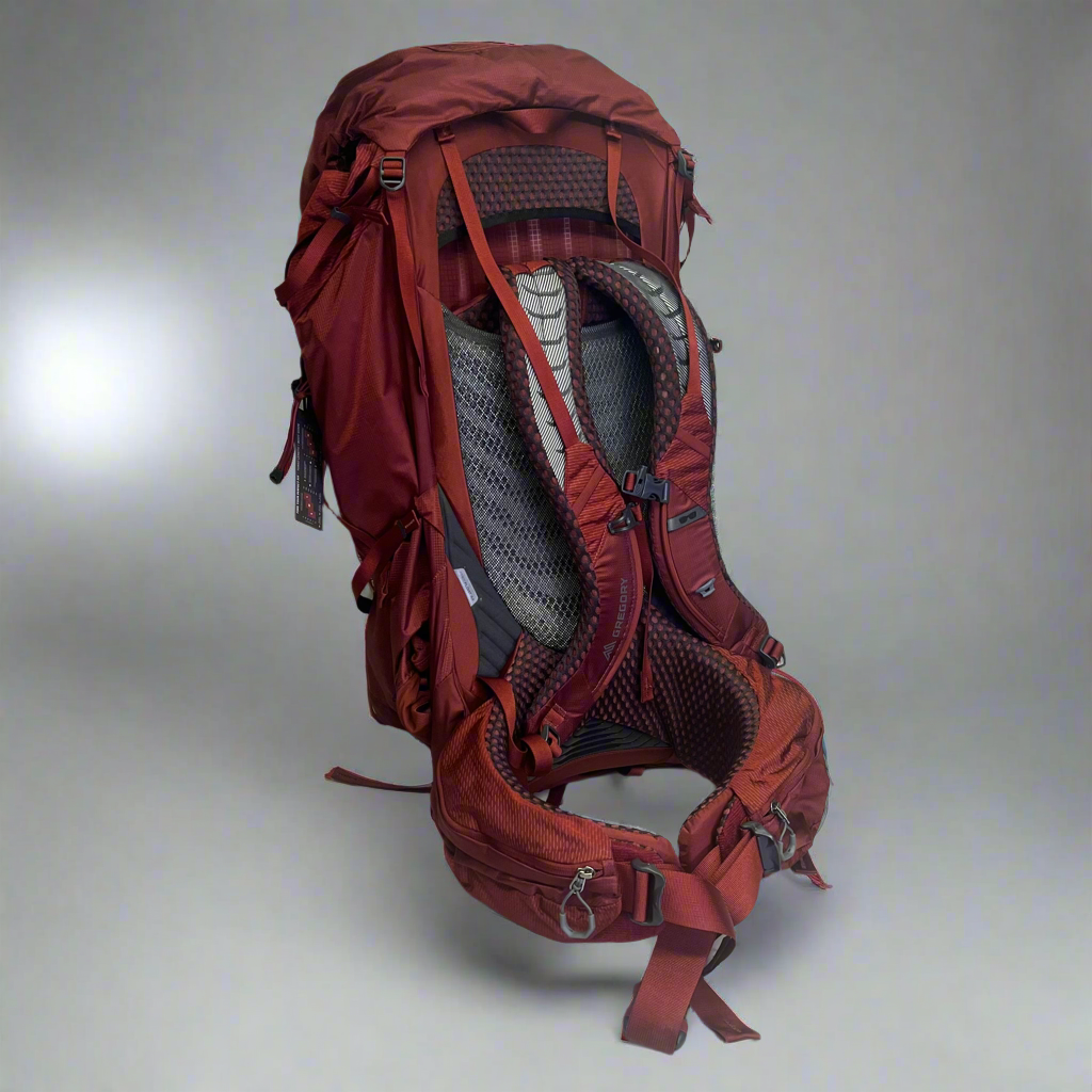 GREGORY Baltoro 75L MED Free Float A3 Dynamic Carry System Men's Brick Red