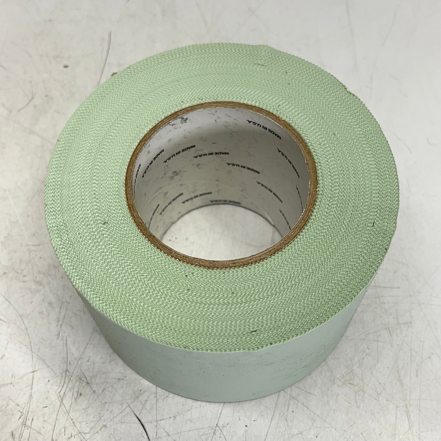 ZA@ BIOAQUALIFE (12 PACK) Shrink Tape  96mm x 55m  Light Green 636296 (As-Is)