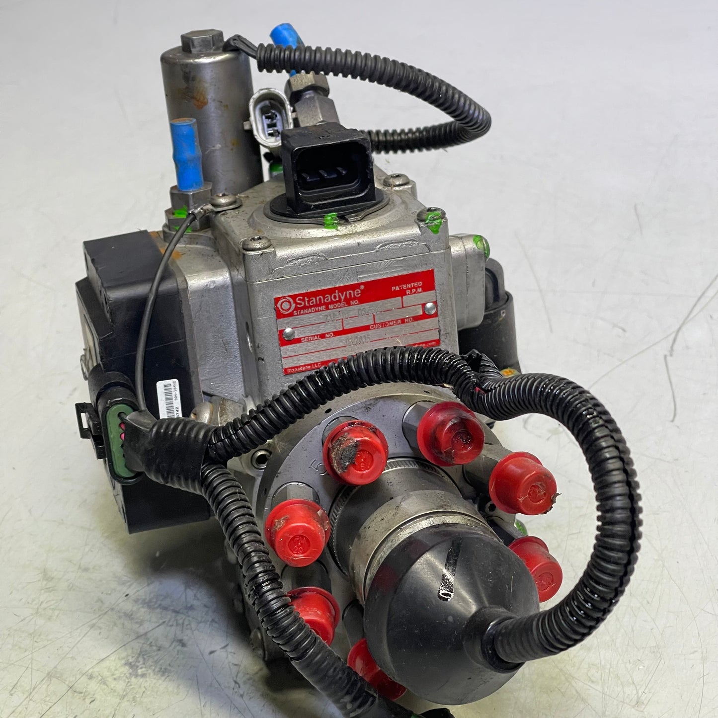 STANADYNE Diesel Fuel Injection Pump for GMC 1994-2002 6.5L 739-101 DS-5521