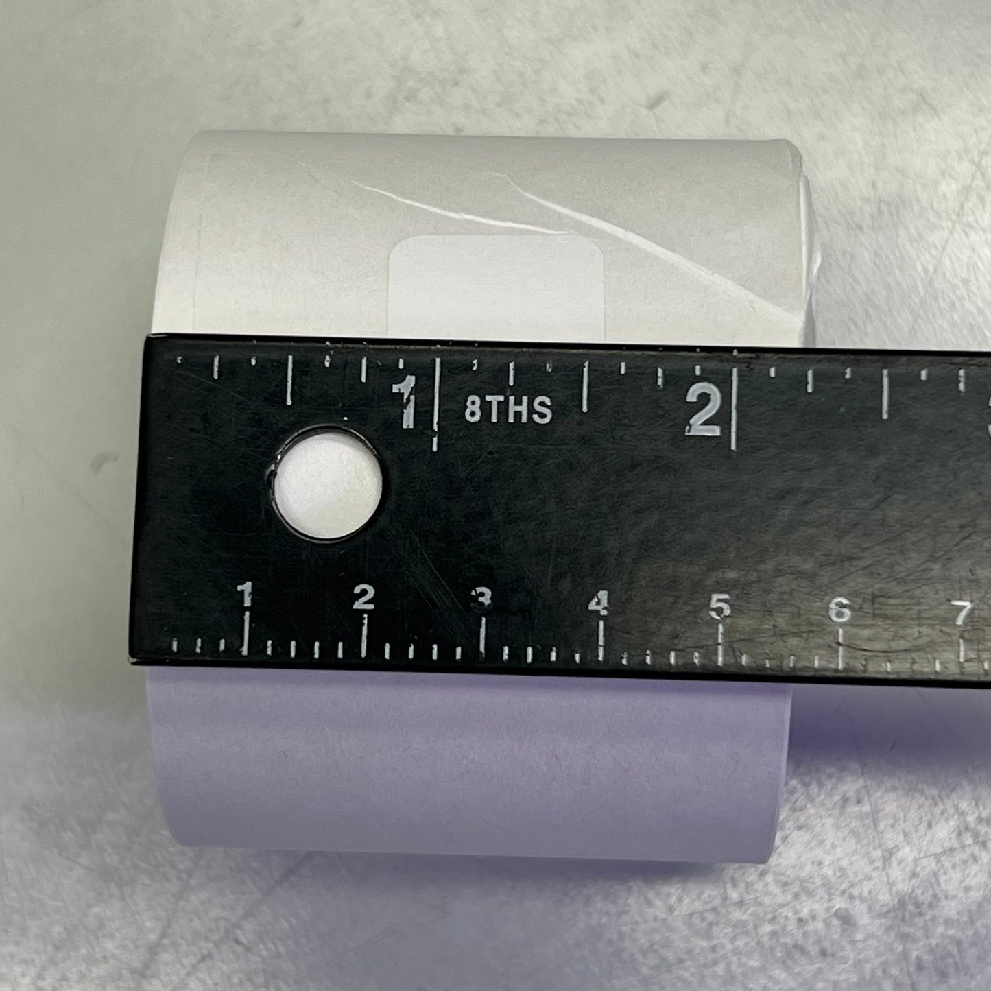 UNIVERSAL (48 Rolls) Paper Rolls 2.25" x 150 ft White UNV35715