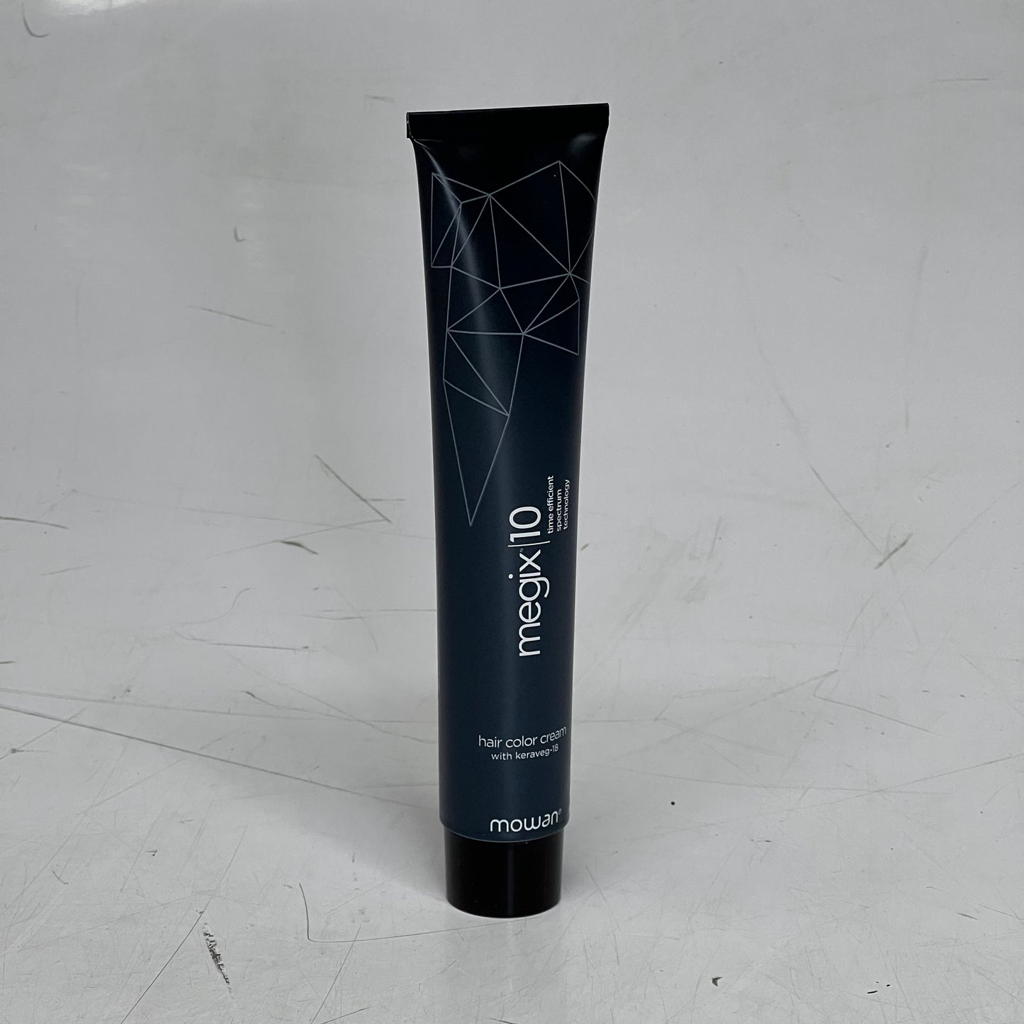 MOWAN MEGIX 10 Hair Color Cream 6.00N 3.38 fl oz.