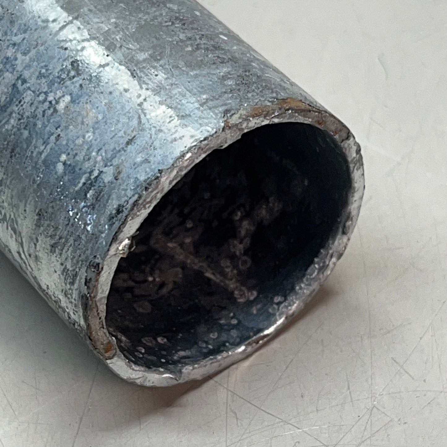 PERFECT VISION Antenna Mounting Brackets P2P Clamp  1.9" X 24" Pipe PV-GPS24