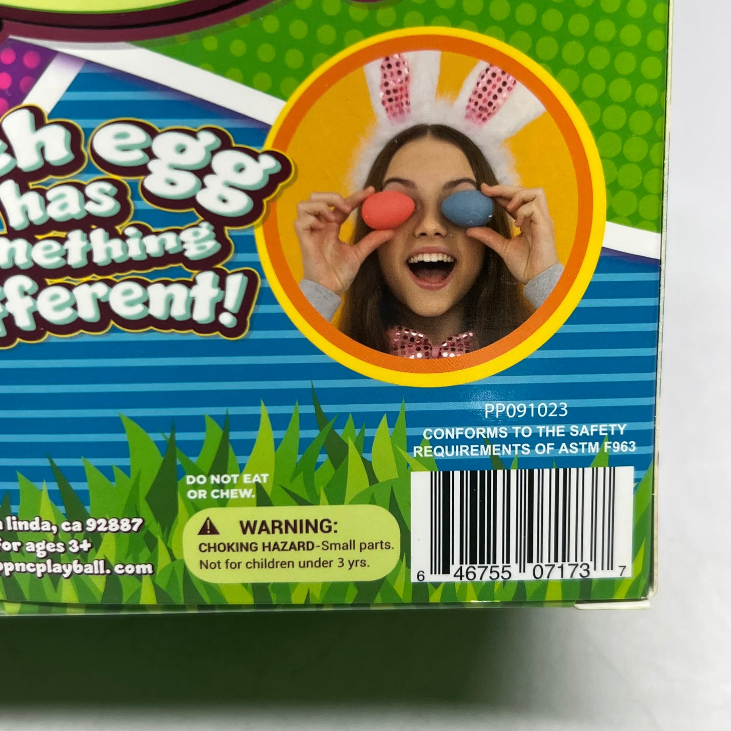 EGG HUNT (2 PACK of 12 Toys Easter) Mystery Toy Easter 12 Pack Various 20244-5
