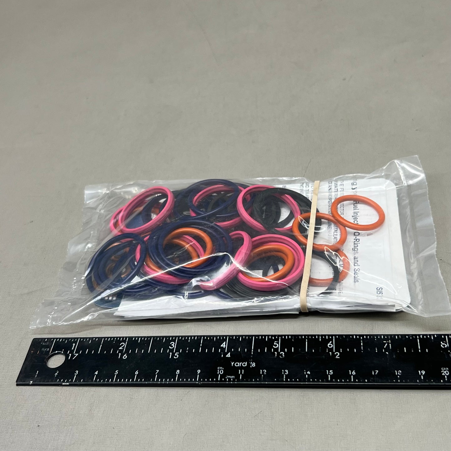 MAHLE Fuel Injector O-Ring For Ford GS34038