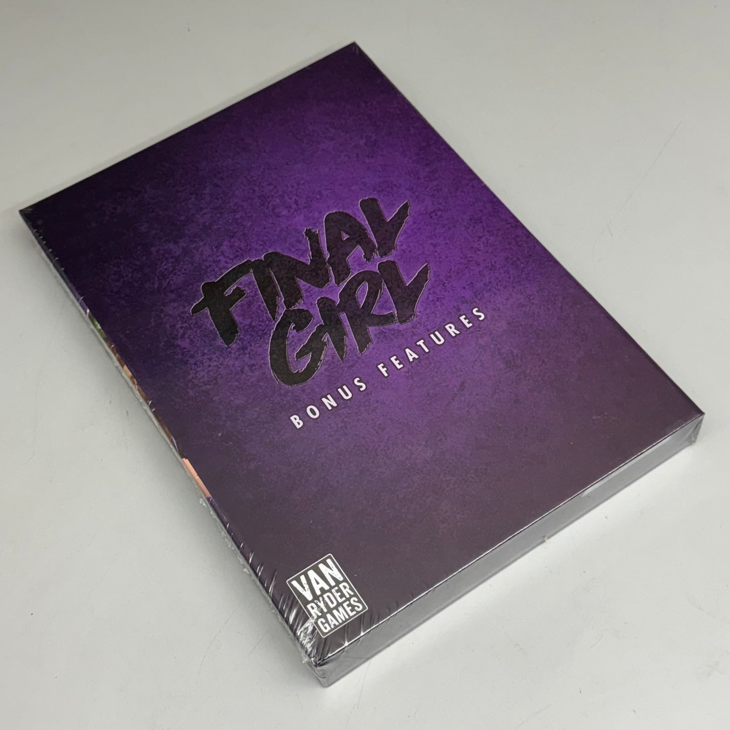 FINAL GIRL (2 Pack) Series 1 - Bonus Features Box Board Game