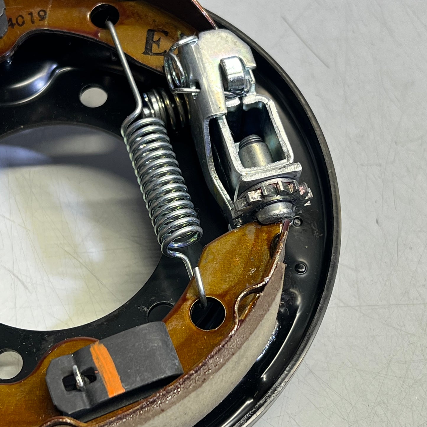 CLUB CAR Genuine OEM ASM Brake Cluster Mech DRVR Black 103380201