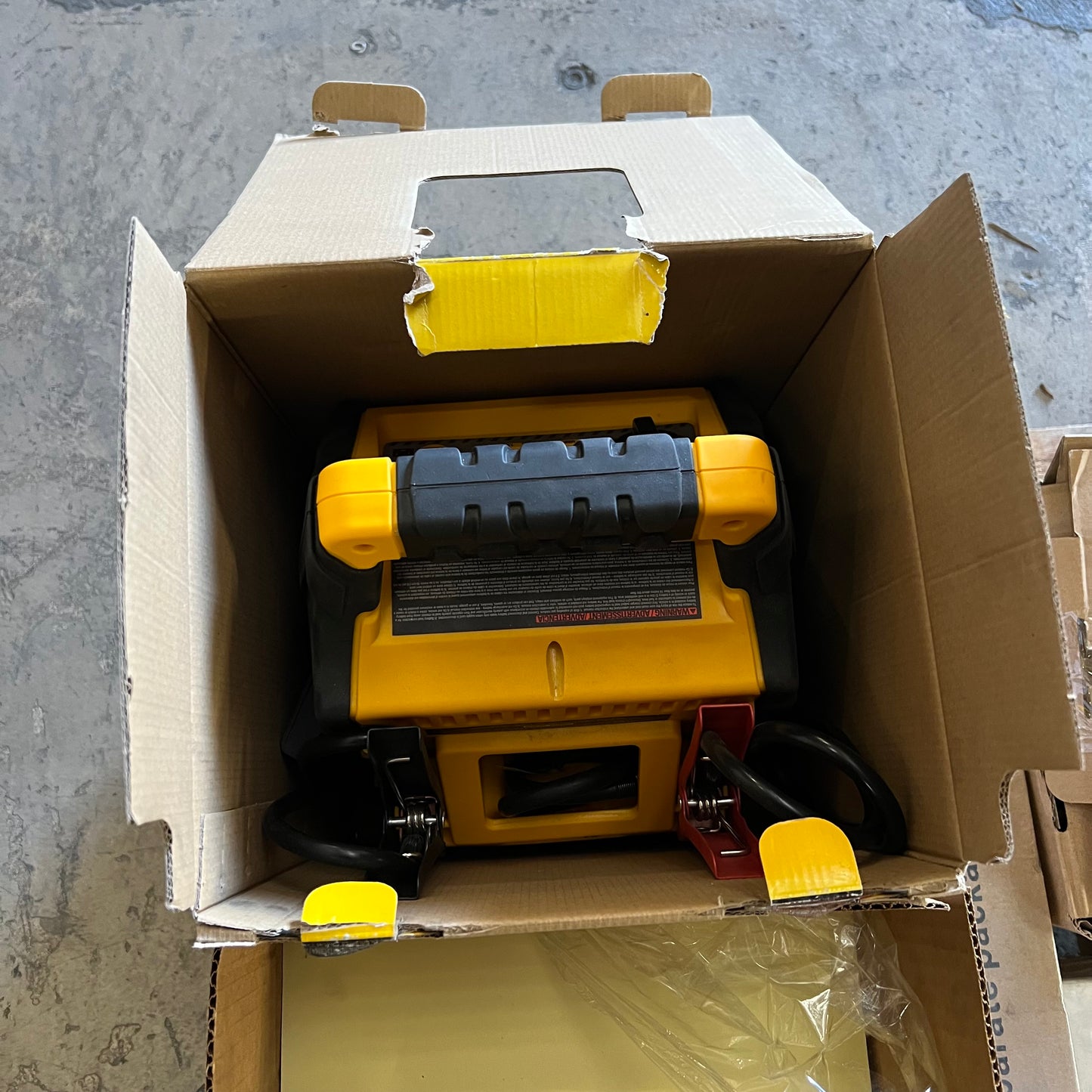 ZA@ Pallet of MIXED In Wall Shower Cubby, Cat Battery Pack for Car Starting (tested Turns On), Cabinet Hardware & More!!! (AS-IS)
