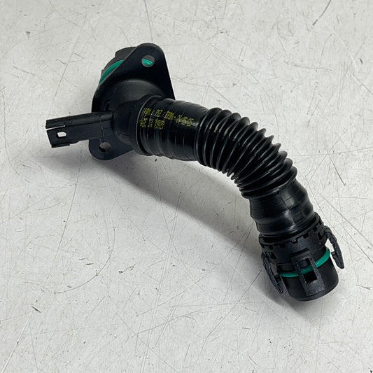 GATES Plastic Emission Control Ventilation Hose 7-3/8" Black EMH137