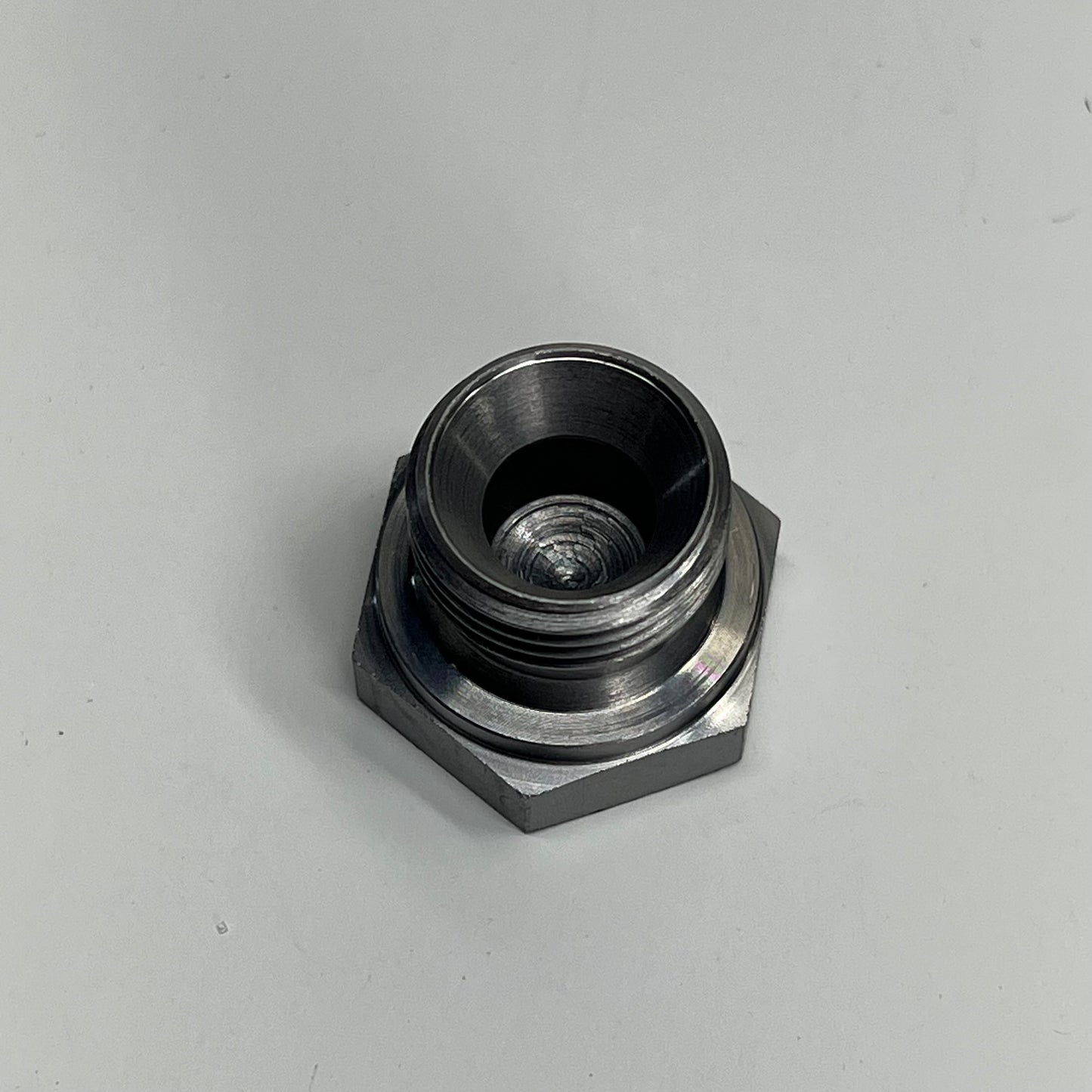 PARKER (5 PACK) Steel Compression Tube Plug 1/2-14 Thread Sz PT-00307