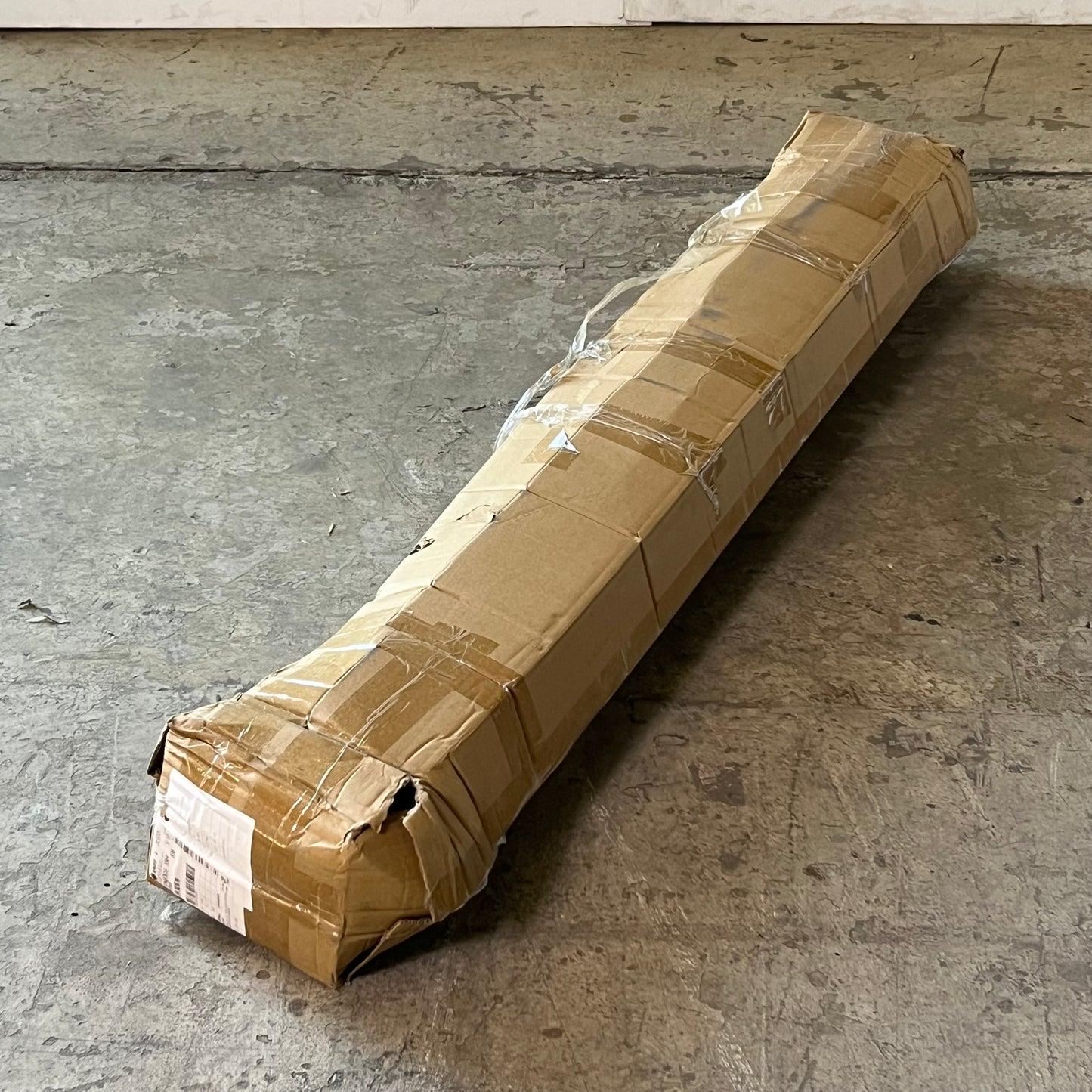 Printable Glass Fiber Cloth 606' L x 50" W, White (New Other, Distressed Box)