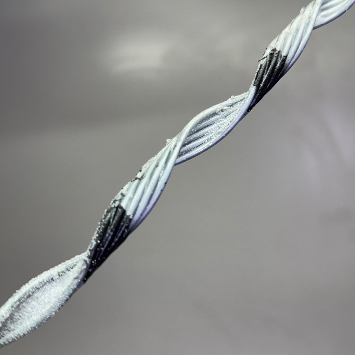 PREFORMED Guy-Grip Dead End B-Coat BOX OF 50 Galvanized Steel GDE-1106