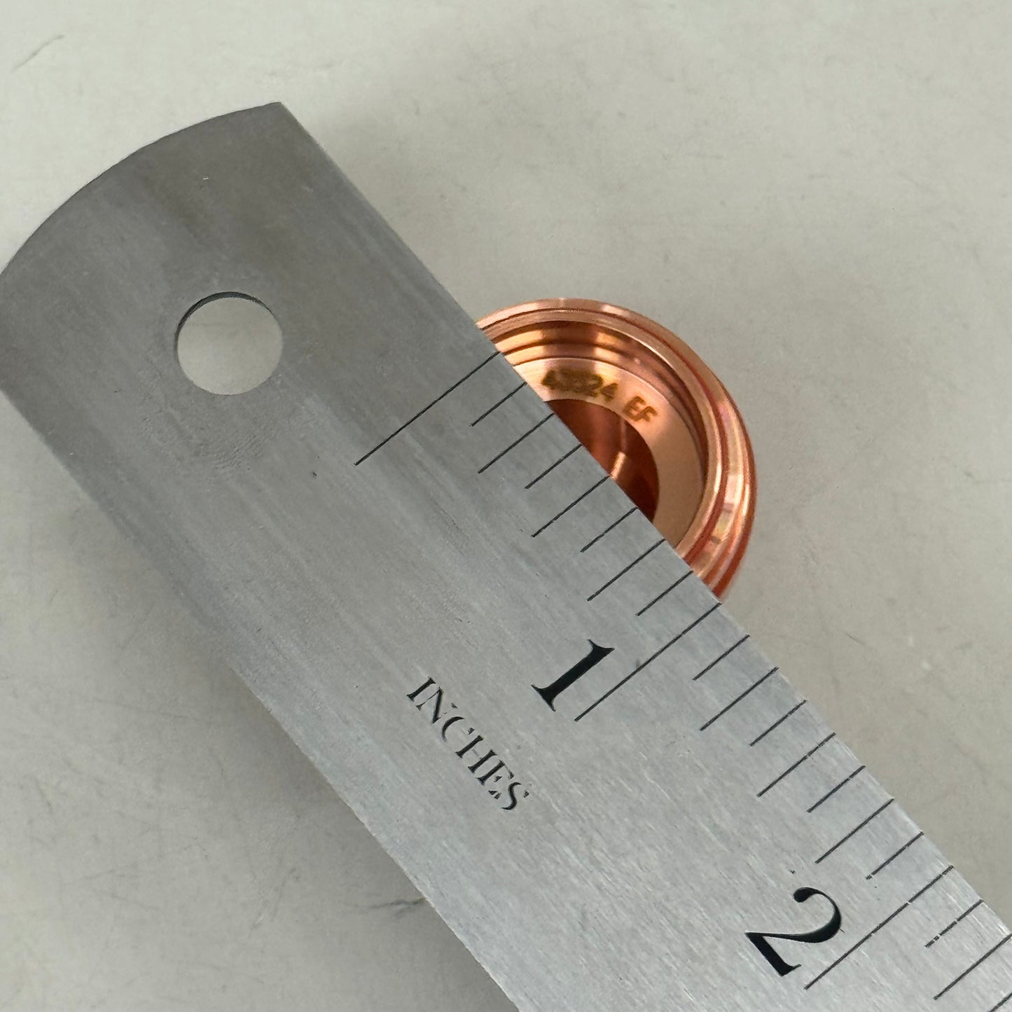 HYPERTHERM Hypro2000 Welding Nozzle 50A Copper 220890