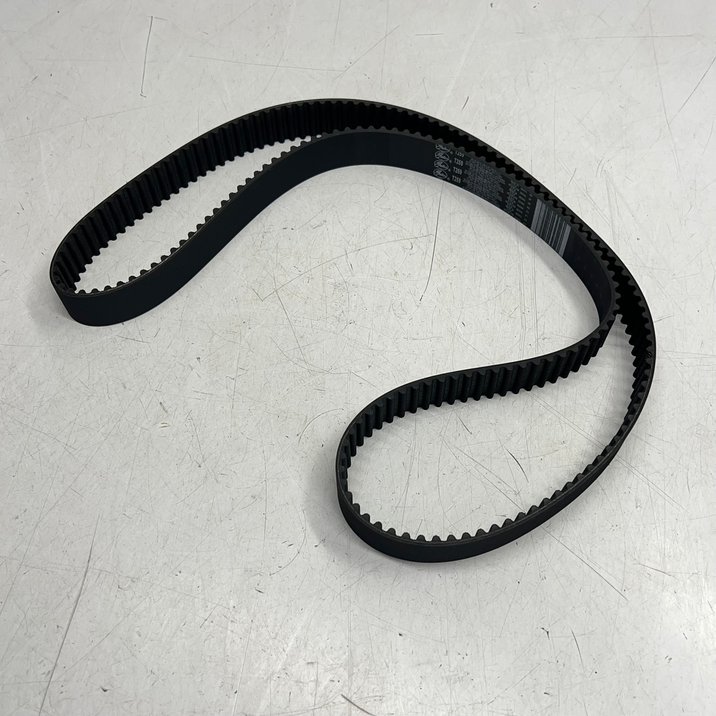 GATES Power Grip Timing Belt for Chrysler, Dodge & Mitsubishi