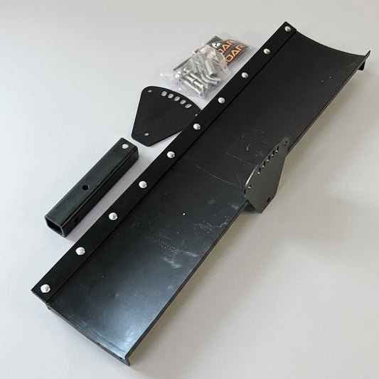BLACK BOARD ATV/UTV Grader Blade Heavy-Duty Steel 66005