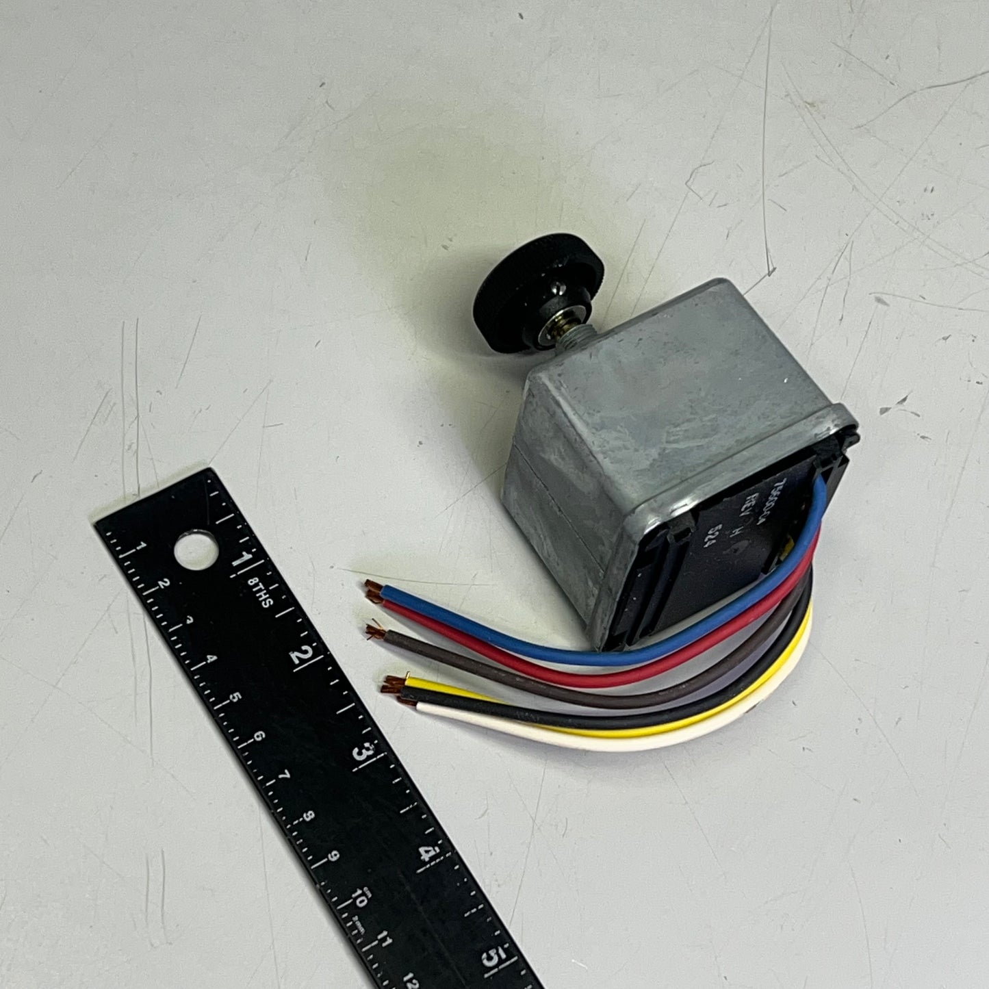 COLE HERSEE CO Electronic Wiper Washer Switch Panel Mount 12V  75600-02