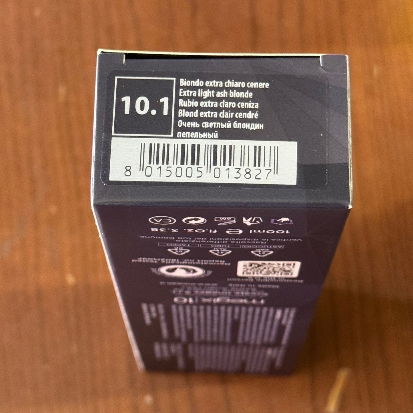 MOWAN MEGIX 10 Hair Color Cream 10.1 3.38 fl oz.