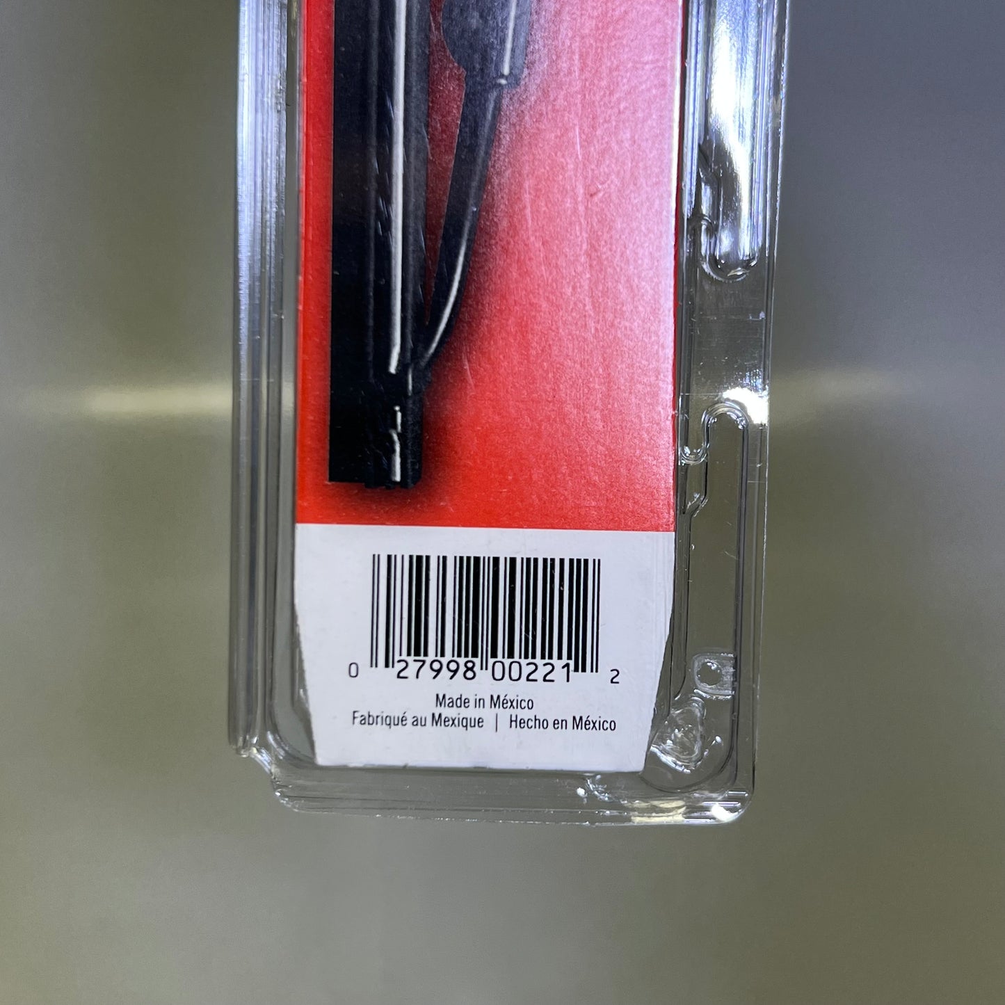 TRICO ExactFit 22" Factory Wiper Blade Replacement 22-1