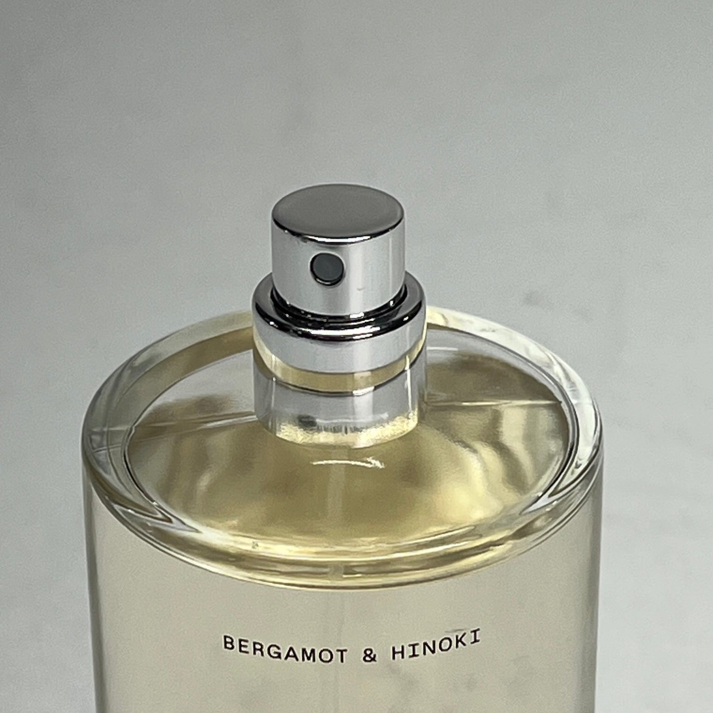 SALT & STONE Body Fragrance Mist Bergamot & Hinoki Scent 3.4 Fl Oz 10327253