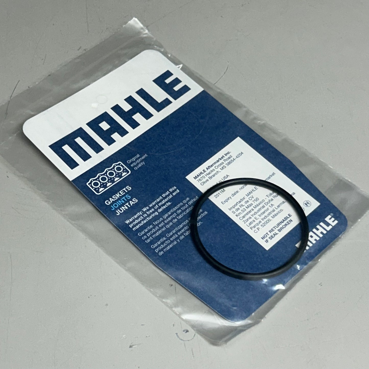 MAHLE Engine Coolant Thermostat Housing For Ford C32675