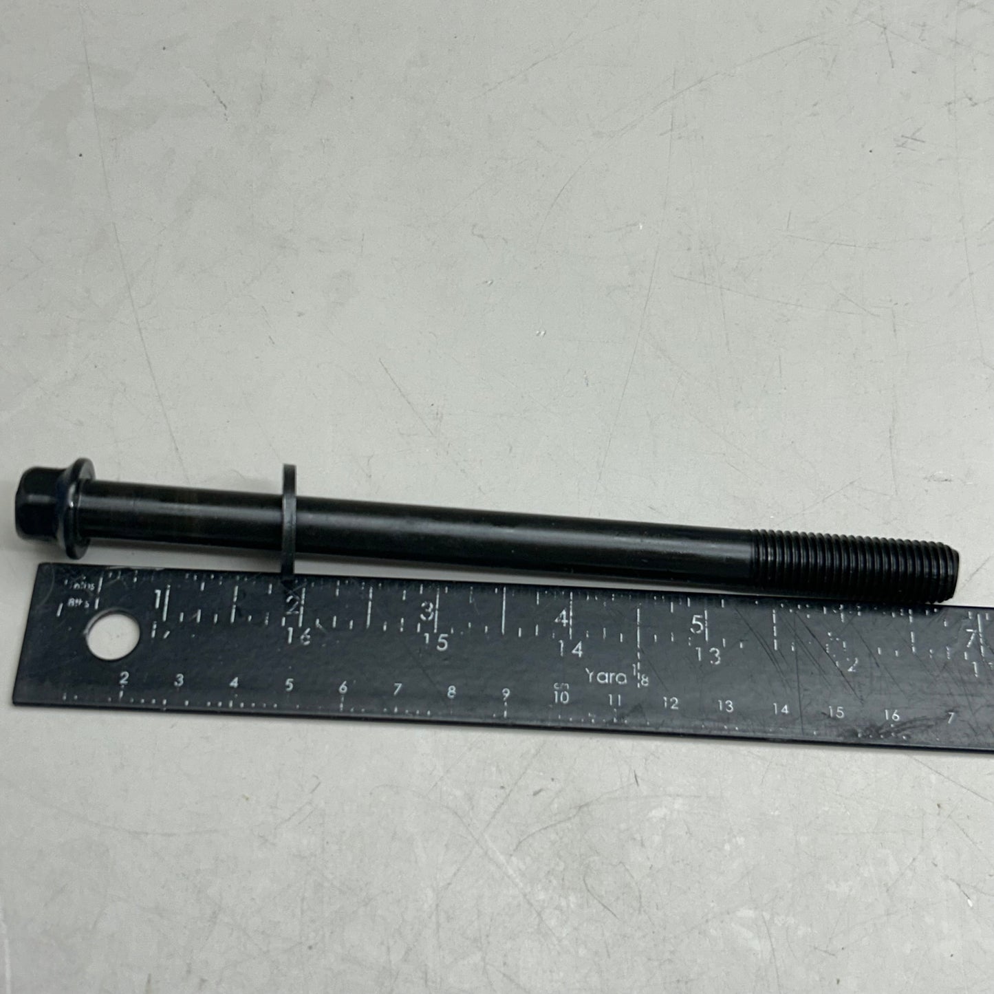 MAHLE Hex Cylinder Head Bolt Replacement Parts For Acura & Honda GS33407