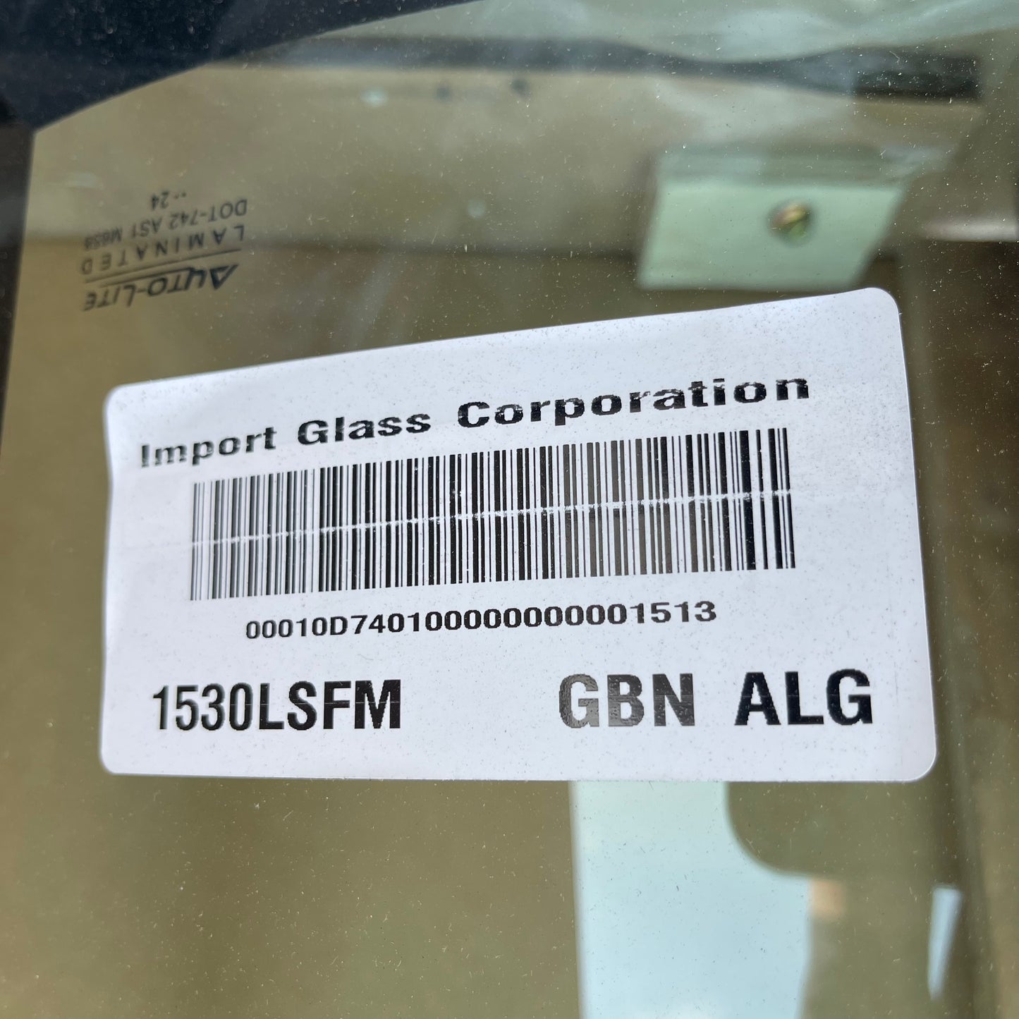 Z@ IMPORT GLASS Windshield for Tesla? (New)