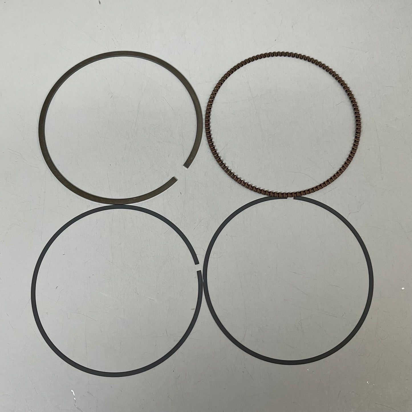 HONDA Piston Ring Set OEM 13011-KSE-670 For Motorcycle