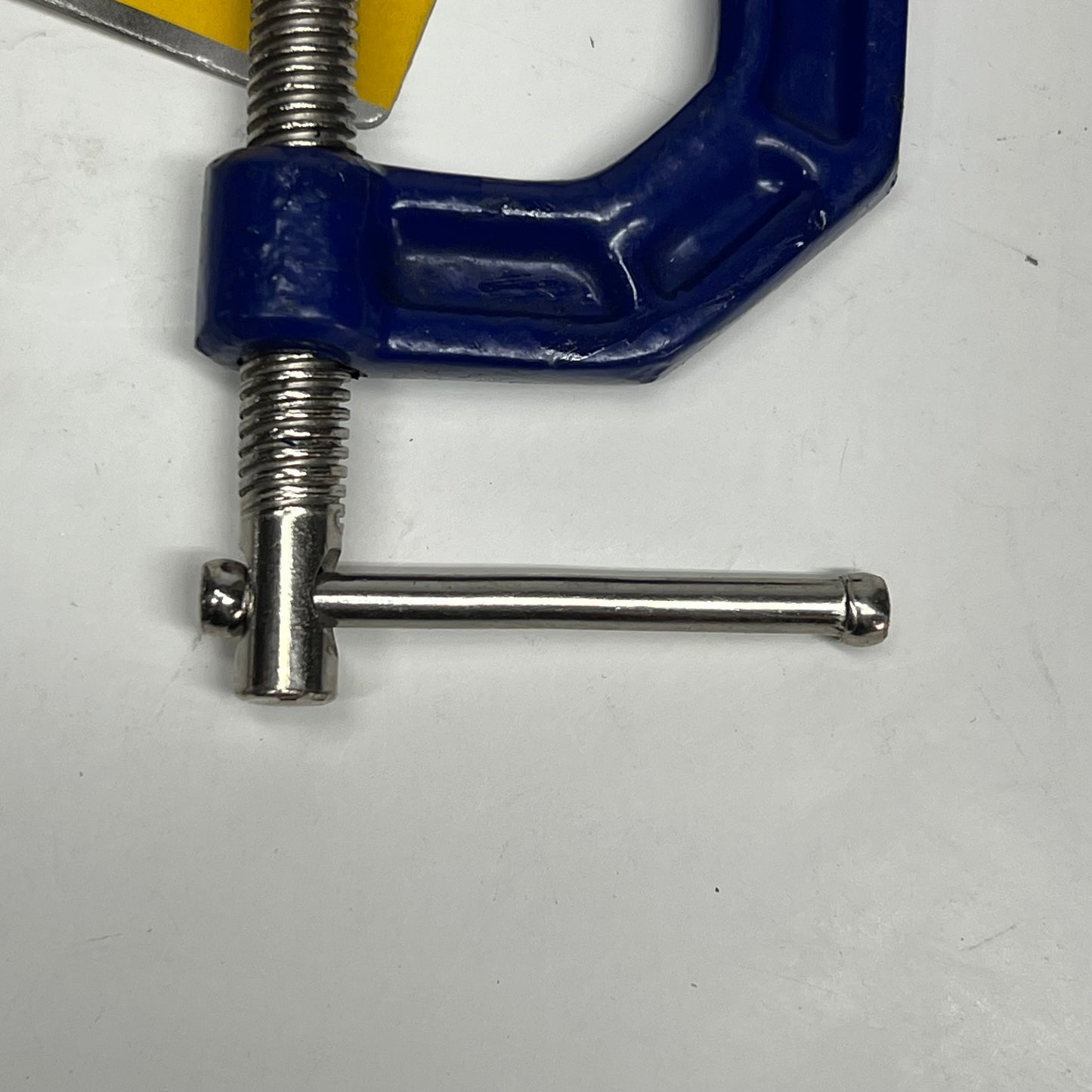 ZA@ IRWIN  (3 PACK) Quick-grip C-clamp 2" X 1-5/16" Blue 225102ZR