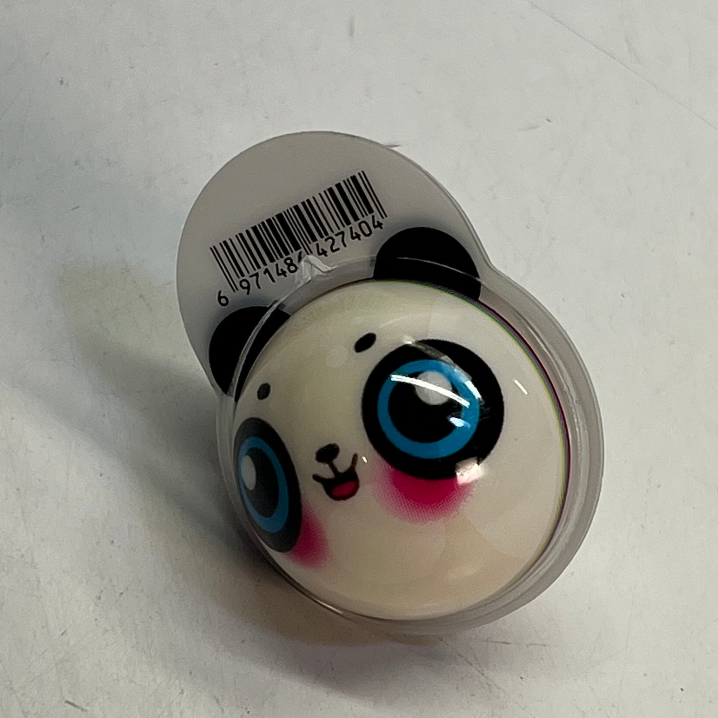 DEER DADA (5 LBS BAG) Individually Wrapped Filled Panda 3D Gummy's White BB 05/26