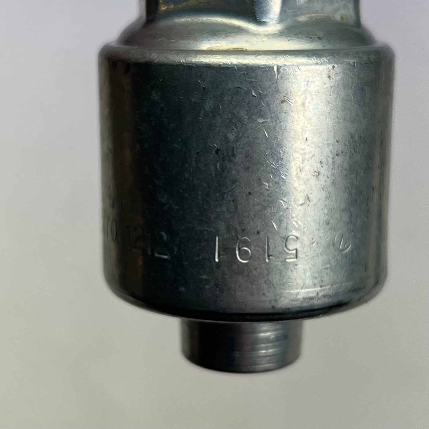 GATES Leak-Proof Female Jic 37° Flare Swivel Coupling 3/4" x 3.74" G25170-1212