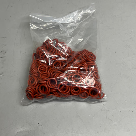🔴(MATURE, DO NOTHING)🔴 DERNORD (400 Pack) Gasket .1/2" Red 52830