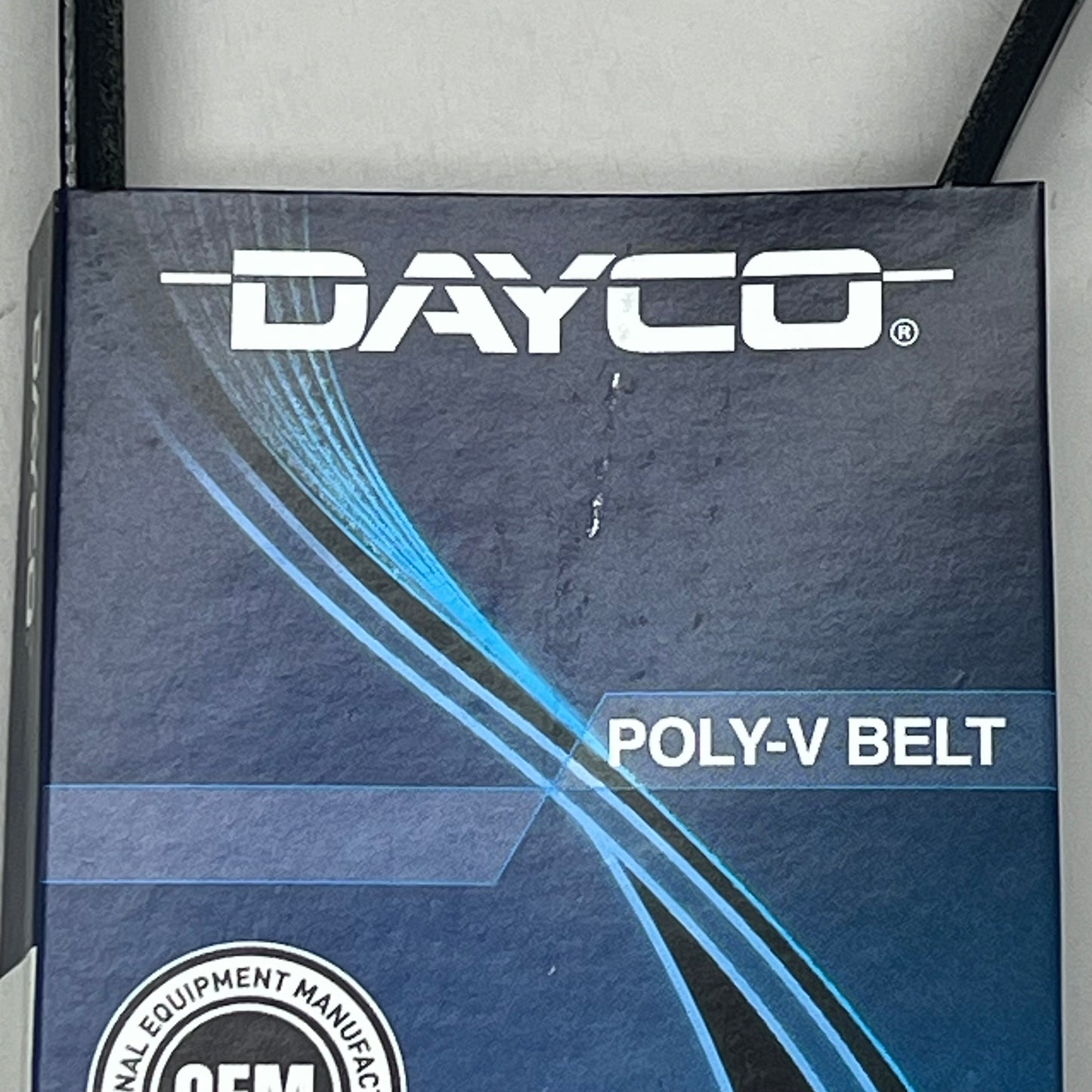 DAYCO Poly-V Serpentine Belt for Acura & Volkswagen Etc 5050368 OEM