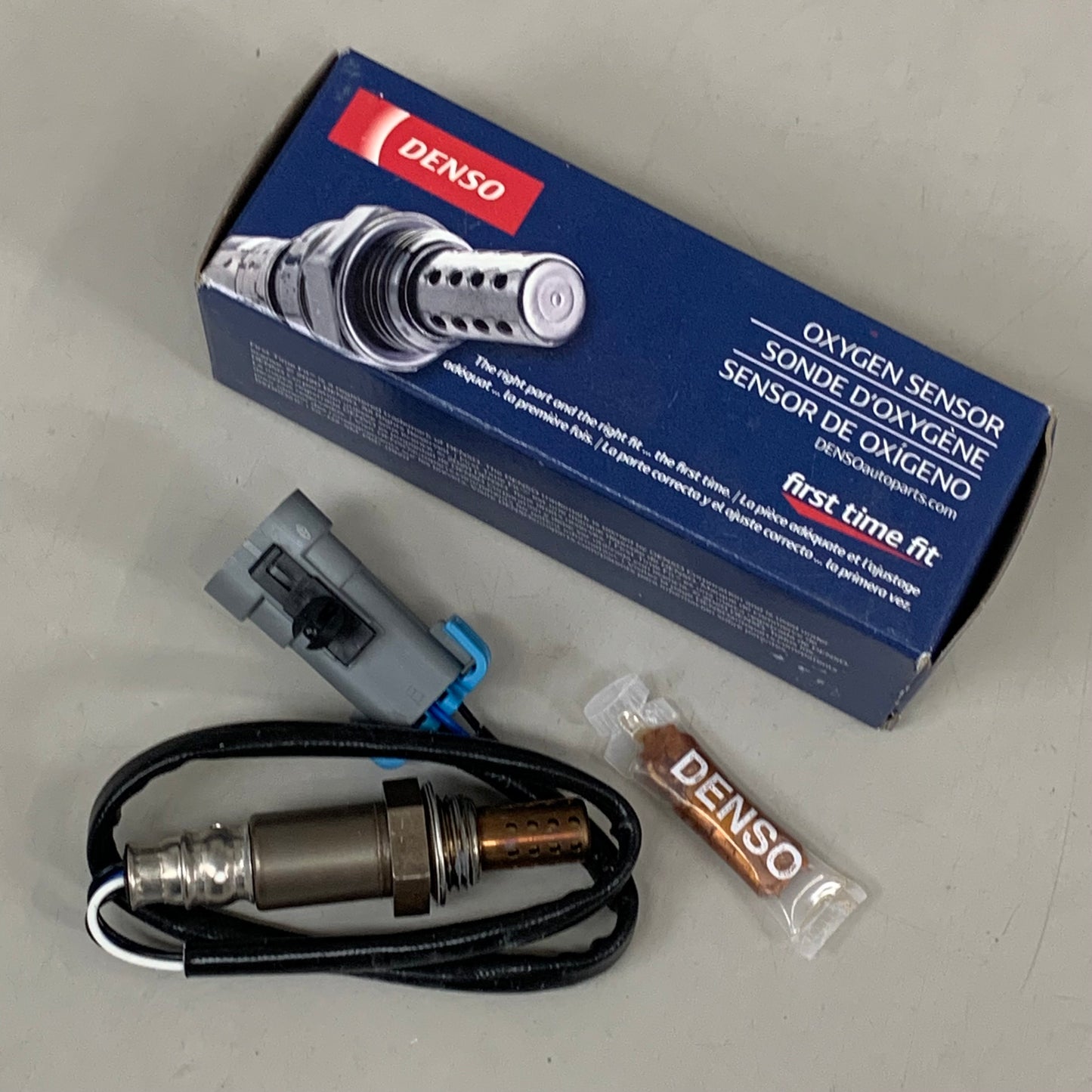 DENSO Oxygen Sensor for Chevrolet, Hummer, Isuzu, GMC etc 234-4331