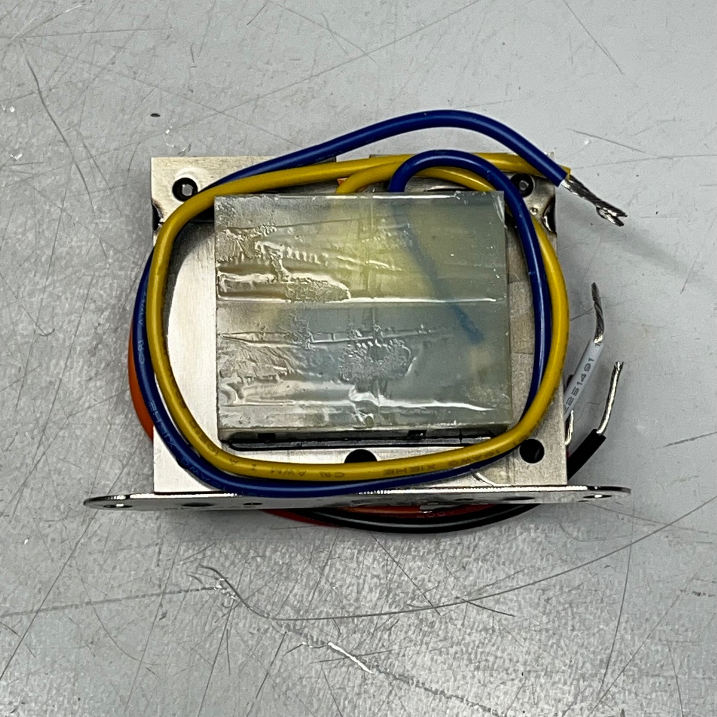 MARS Jard Foot Mount Control Transformer 120/208/240 24V 40VA 44504