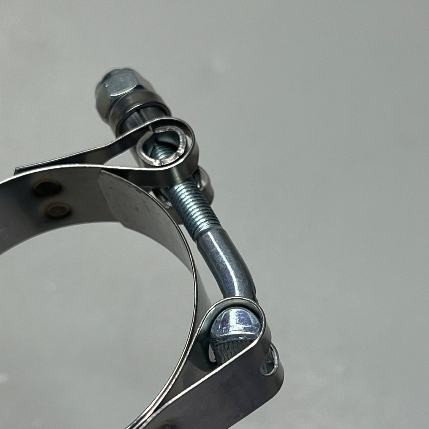 IDEAL TRIDON (2 PACK) S S Nominal T-Bolt Clamp w/ Tongue Bridge 3/4" N0225