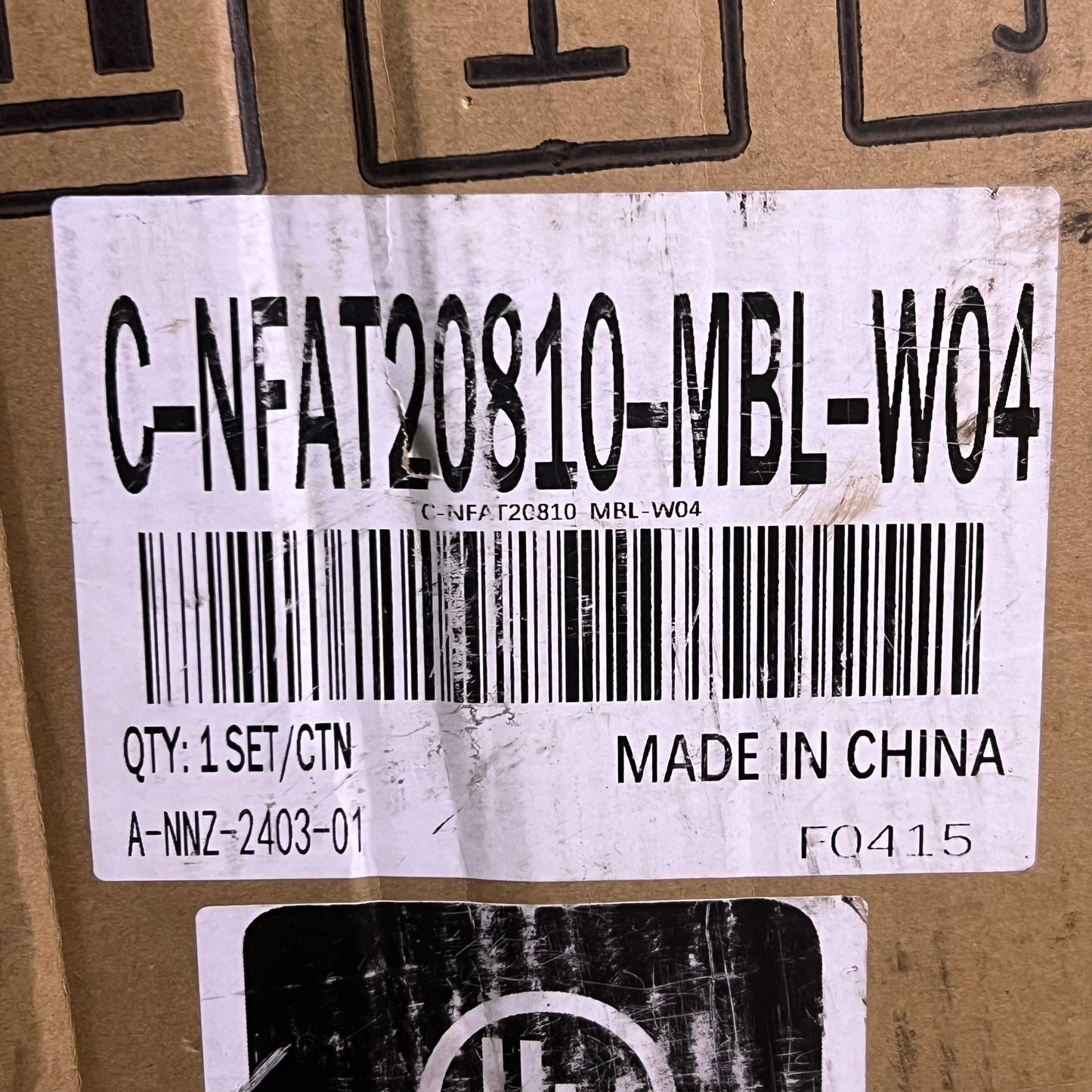 ZA@ ECOTRIC Portable & Folding fat Ebike With LCD Display C-NFAT20810-MBL-W04 A