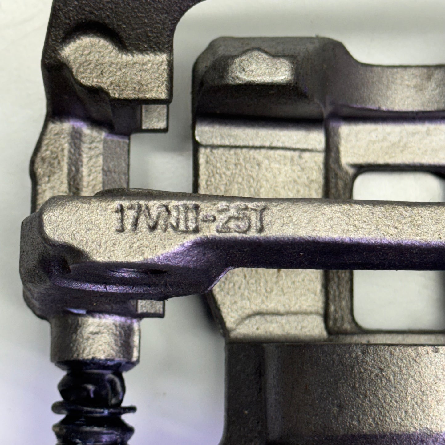 BRAKEBEST Remanufactured Bracketed Caliper Grey 99-01047A