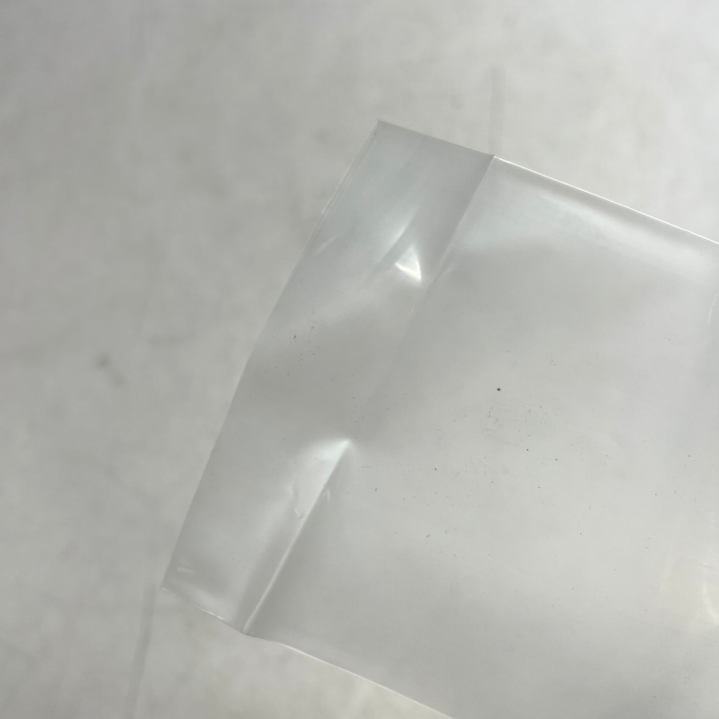 ZA@ (1000 PACK) Heat Sealable Small Poly Bags  10"x4" Clear PB1070