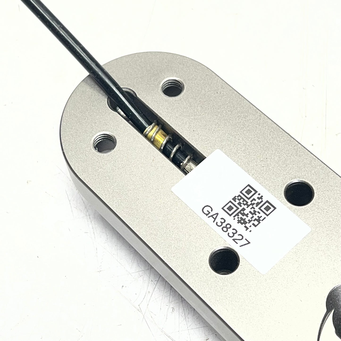 LEGEND Securilock Van Lock Slamlock Double Lock Hardened Steel Grey SL1-021-002