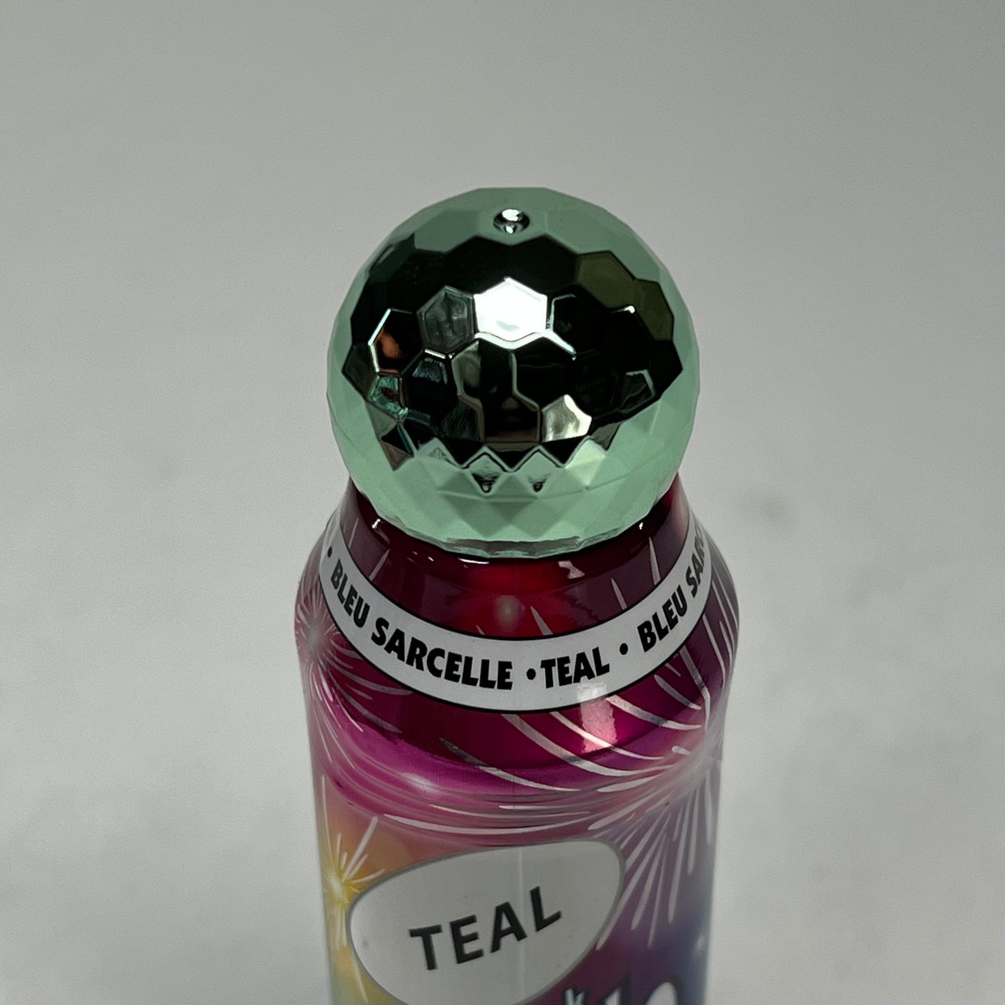 DAB O INK (12 PACK) Dazzle Shimmery Glitter Ink Bingo Dot Marker 80 Ml Teal A26