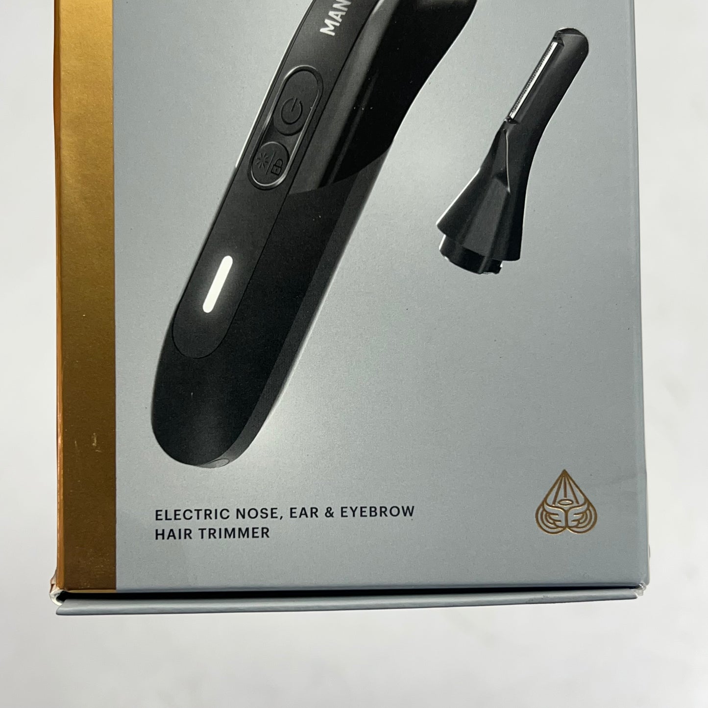 MANSCAPED Weed Whacker 3.0 Pro Skinsafe Technology 60 Min Runtime 30-00062-NA