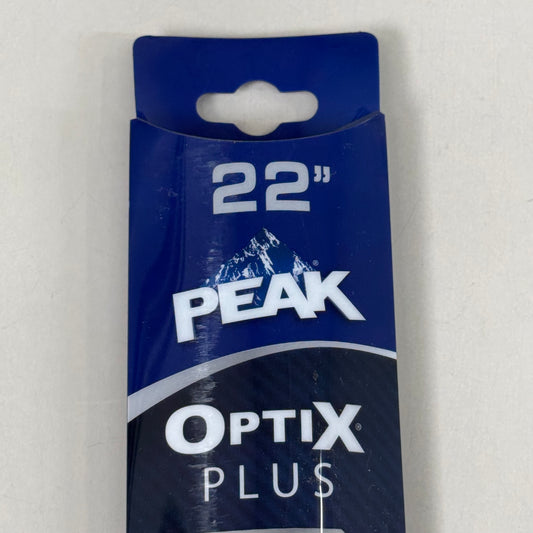 PEAK Optix Plus Beam Windshield Wiper Blades 22" OTP221 2x Longer Life