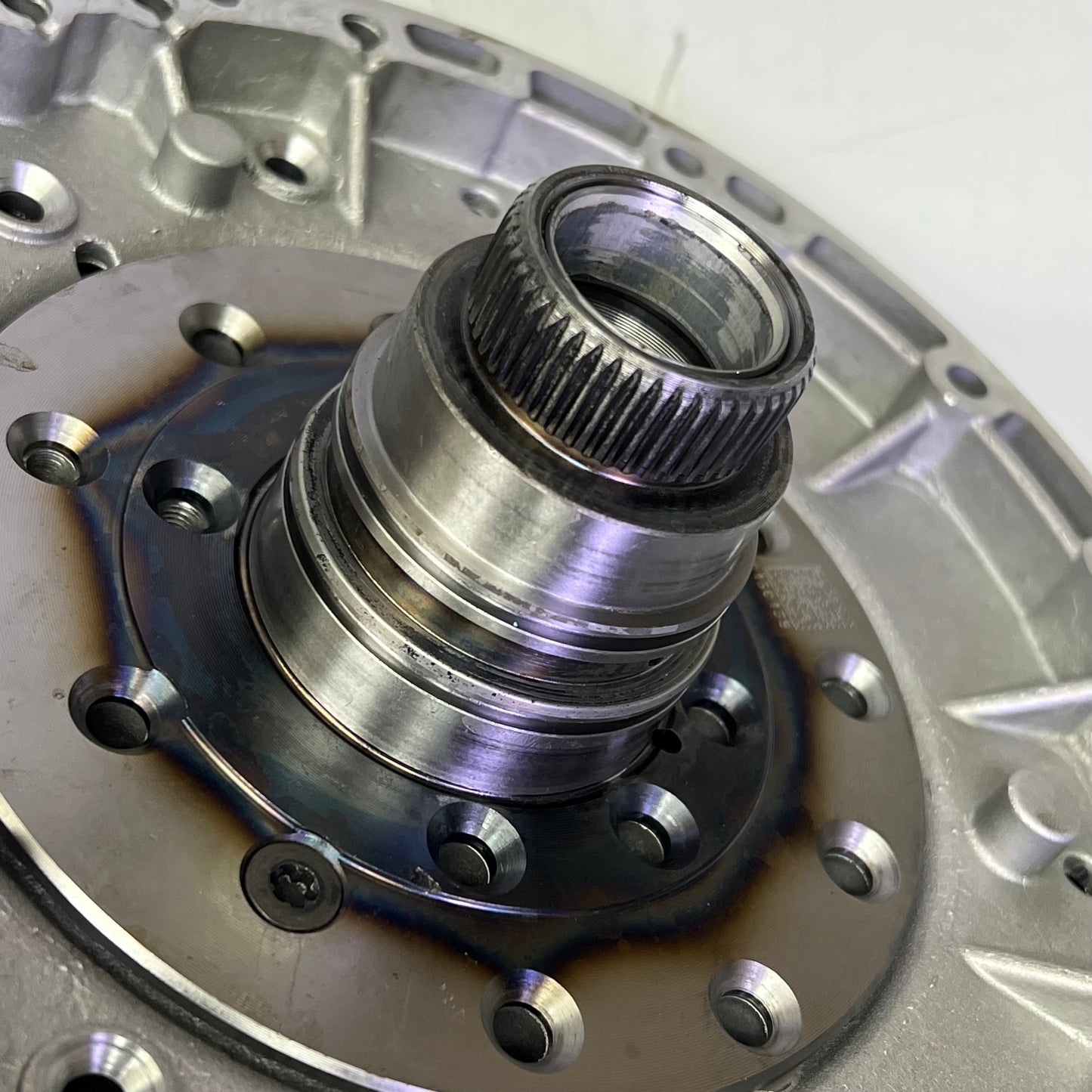 Oil Pump For Ford Vehicles 6R60 6R75 U95500