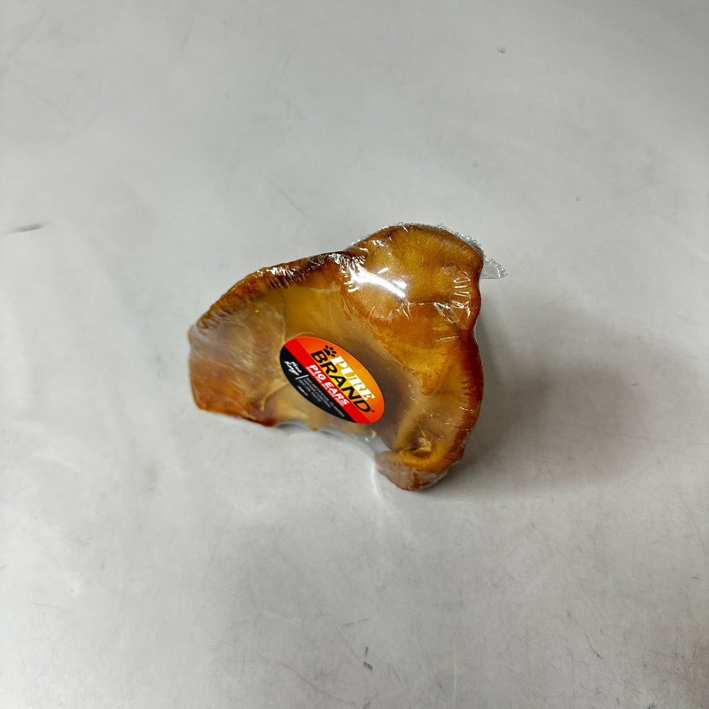 ZA@ PURE BRAND Pig Ears For Dogs No Artificial Flavors Big on Taste D