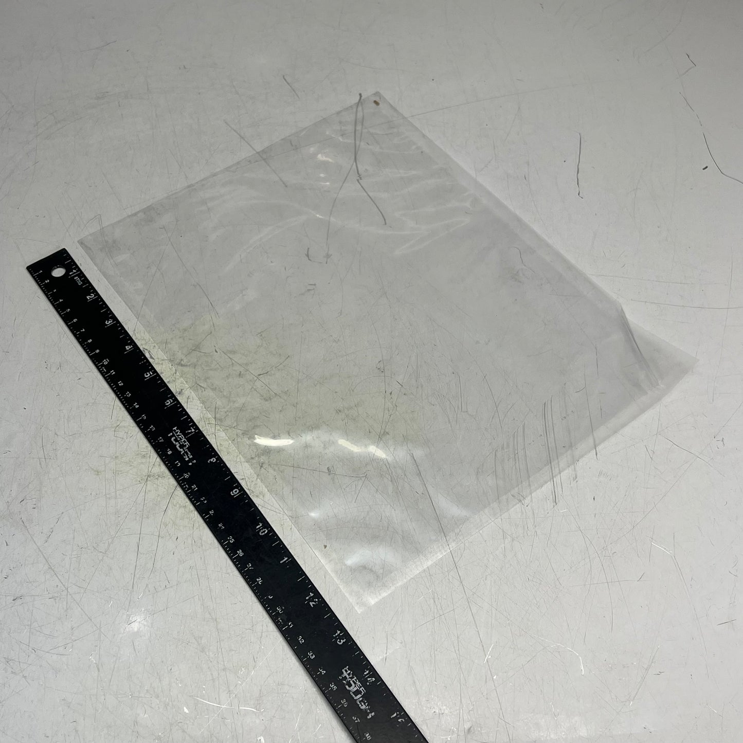VACMASTER (1000 PACK) Vacuum Chamber Seal Bags 10" x 13" 3 Mil Clear 30725