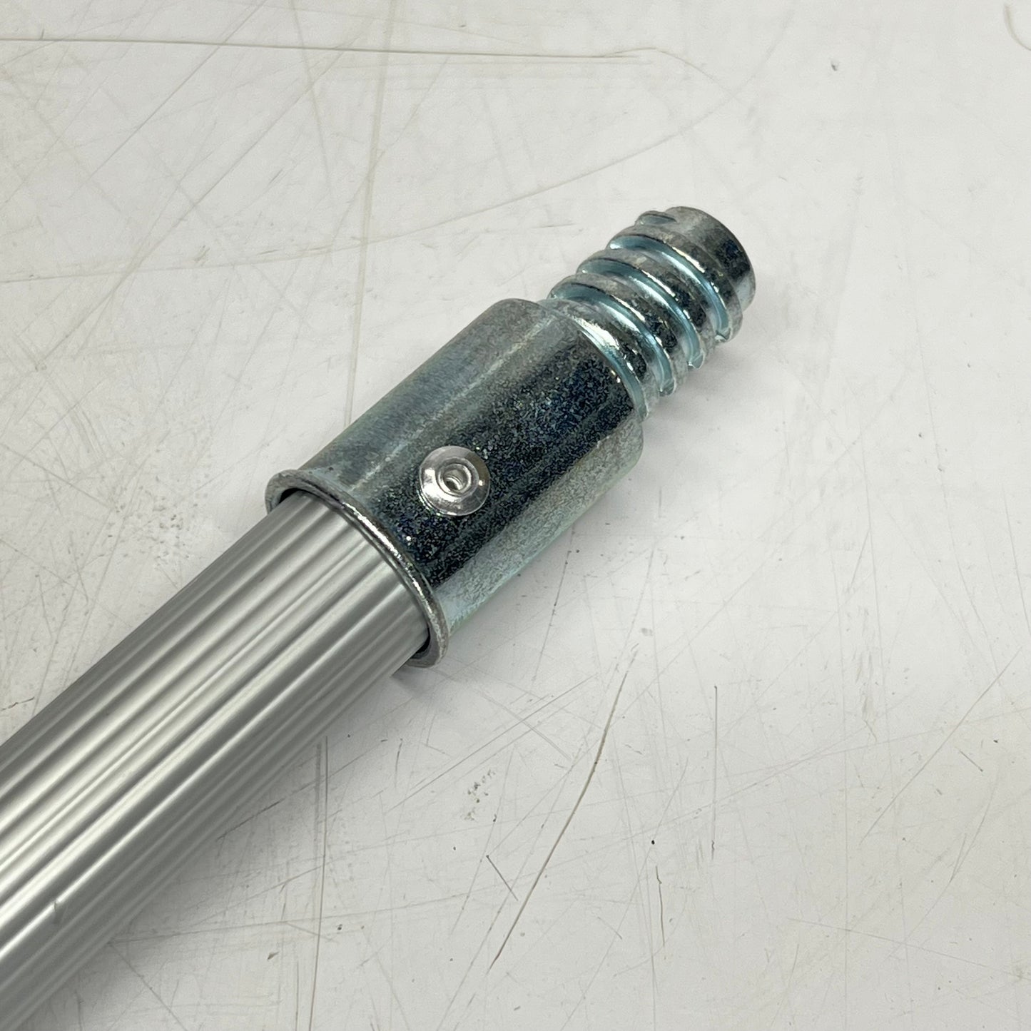 JT EATON Pro Line Lightweight Aluminum Works W/ Multiple Heads 20' Silver/Black
