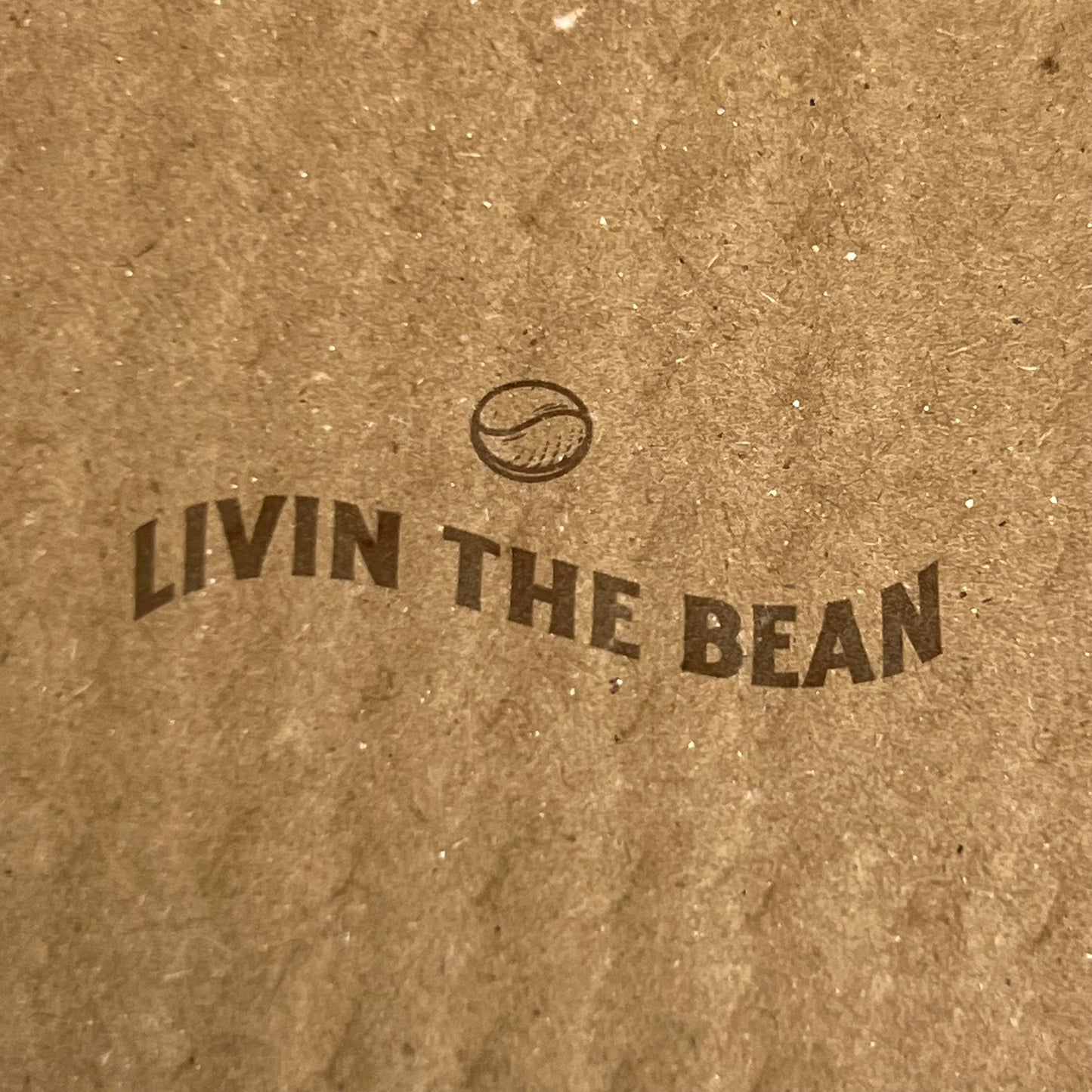 LIVIN THE BEAN (1,200 PACK) Cardboard Cup Sleeves 4.5"x2.5" Brown Fits Standard Cup Size